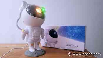 I have this star projector and use it daily — get it for $27.99 today