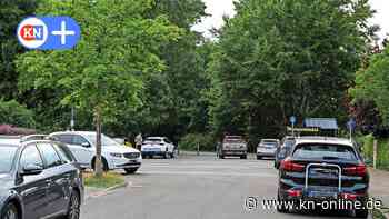 Kiel-Suchsdorf: Parkchaos am Margaretental: Wenn 90 Meter zu weit sind