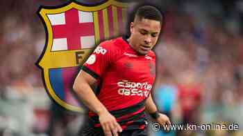 FC Barcelona sichert sich Top-Talent Victor Roque