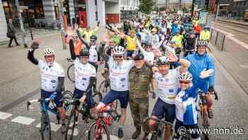 Hanse-Tour Sonnenschein erreicht erneut Spendenziel