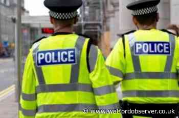 Arrest after person 'hit with bottle' in Church Street, Watford