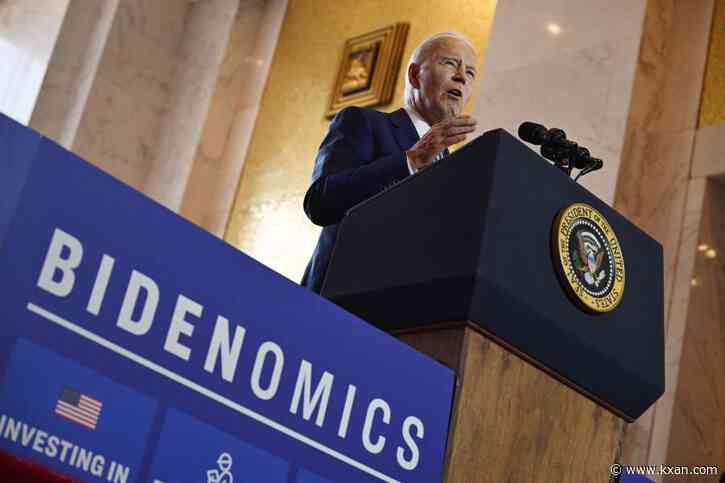Campaign Context: President Biden claims he created record number of jobs