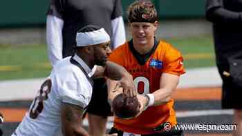 Why explosive runs are the key for Joe Mixon, Bengals in 2023