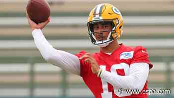 Better, worse or the same? Packers' offense all about Jordan Love now