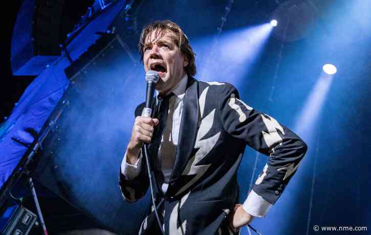 The Hives wanted their new album to be “fucking stupid and childish”