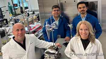 This device can detect the presence of COVID-19 in the air in just five minutes