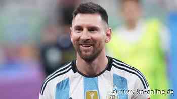Vorstellung am Sonntag: Lionel Messi spricht über Wechsel zu Inter Miami