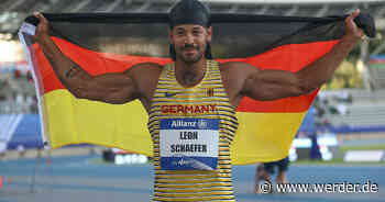Léon Schäfer wird mit Weltrekord Para-Weltmeister