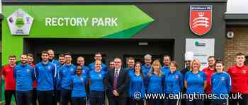 Football staff to sleep under stars to help Ealing Foodbank