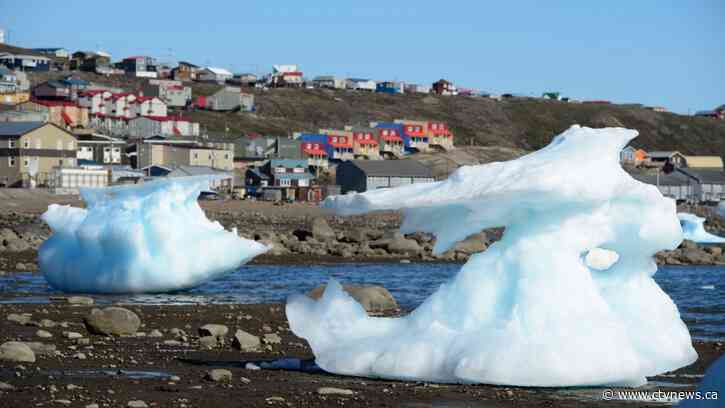 Canada's far north under heat warnings amid 'alarming' rise in record-breaking temperatures