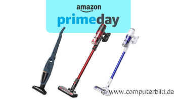 Prime Day 2023: Akku-Staubsauger von AEG & Co. reduziert