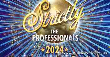 Strictly Come Dancing's live tour coming to Hull with 'breathtaking' show set for Bonus Arena - how to get tickets