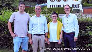 Gewerbeverein Nagold: Bei aller Tradition geht der Blick in die  Zukunft