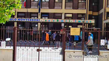 Via l'occupante abusiva dalla casa dell'ex custode. Nasceranno 3 aule per le scuole medie