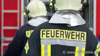 Feuer im Kreis Rendsburg-Eckernförde: Blitze Ursache für zwei Brände?
