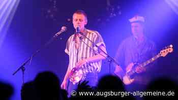 Jesper Munk kommt mit seiner neuen Band ins Gold