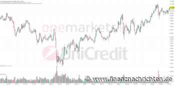 Commerzbank knackt wichtigen Widerstand