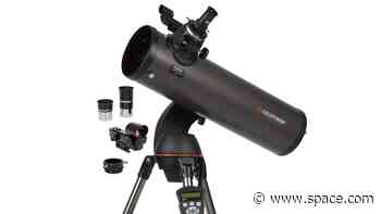 Ends at midnight: Get $190 off the Celestron NexStar 130SLT