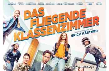 DAS FLIEGENDE KLASSENZIMMER ab 12. Oktober 2023 im Kino