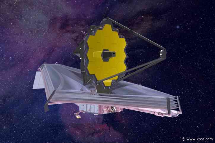 50 baby stars seen in dramatic close-up revealed by Webb Space Telescope