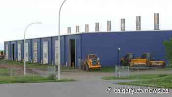 Fire crews extinguish blaze at Shepard Landfill