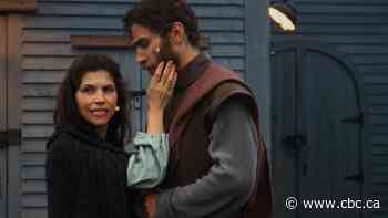 Steeped in tragedy, this historic N.B. fort is now the backdrop for Macbeth