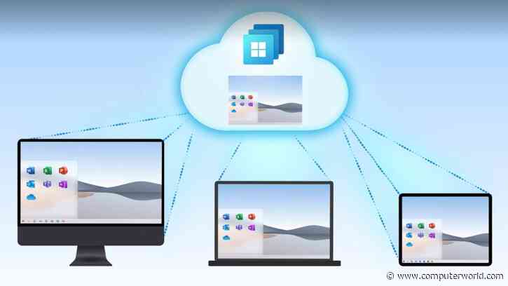 Microsoft wants you to pay for Windows from the cloud — good luck with that