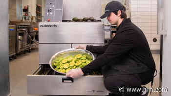 Chipotle is testing guacamole prep automation