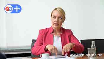 DGB-Nord-Chefin Pooth zum Mindestlohn: "Diese Anpassung ist ein Witz“