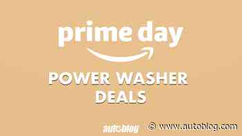 Best Amazon Prime Day power washer deals for 2023