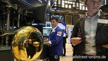 Anleger atmen auf: "Der Befreiungsschlag": US-Inflation steigt langsamer als erwartet