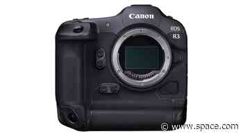 Amazon has slashed $500 off the Canon EOS R3 — but be quick as the deal ends soon!