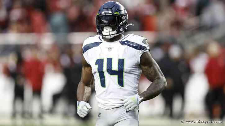 DK Metcalf: We have a whole arsenal of offensive weapons