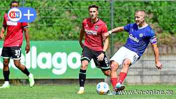 Liveticker: Holstein Kiel  trifft auf den 1. FC Slovacko