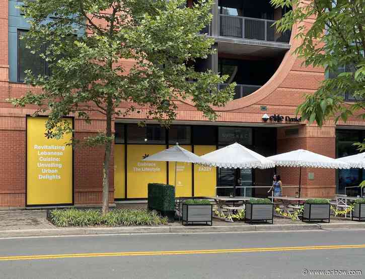 A new Lebanese restaurant is coming to Clarendon