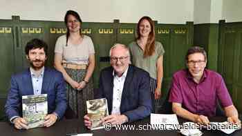 Auf drei Jahre angelegt: Neues Buchprojekt zur NS-Zeit in Nagold