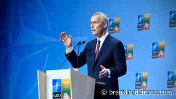 NATO won’t offer Ukraine alliance membership timeline, but promises greater interoperability