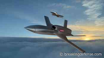 BAE Systems launches FalconWorks innovation division