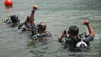 Lebanese navy kicks off maritime Resolute Union drill, with US advisors and new participants