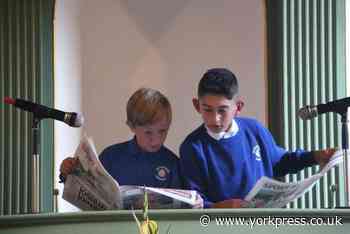 Has Harry Potter ruined Shambles? York kids have their say...