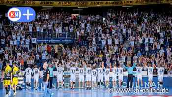 HBL-Dauerkarten für den THW Kiel: Verkaufsstart am Donnerstag