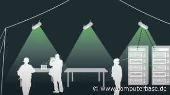 IEEE 802.11bb alias „LiFi“: Datenübertragung mit Licht hat jetzt einen Standard