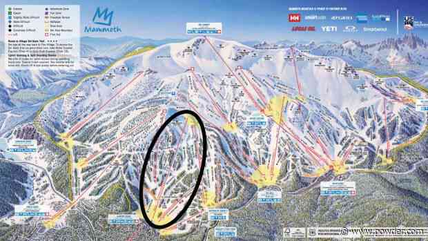 Mammoth Mountain Making 'Explosive' Progress On New State Of The Art Chairlift