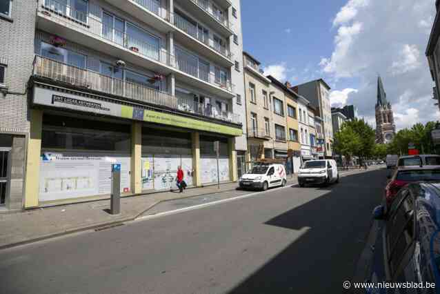 Dan toch geen sociaal centrum in Kerkstraat: tijdelijke invulling met onder meer Oxfam-tweedehandswinkel