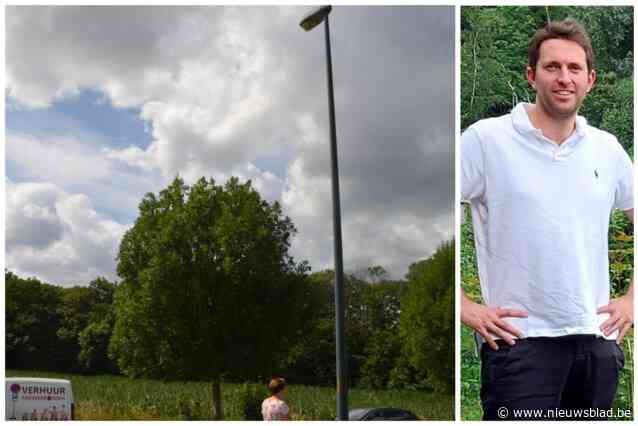 Willie (50) wil van middernacht tot 5 uur opnieuw straatverlichting: “Besparing gaat ten koste van de veiligheid van vrouwen”