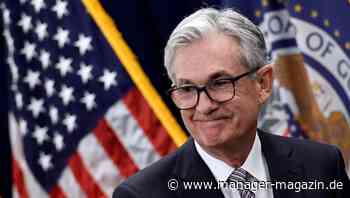 USA: US-Inflationsrate sinkt auf 3,0 Prozent