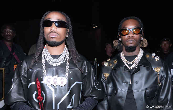 Offset says performing Takeoff tribute with Quavo at 2023 BET Awards “cleared his soul”