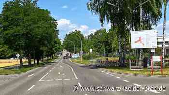 Bahnverbindung nach Stuttgart: Gibt es eine Stadtbahn durch Jettingen?