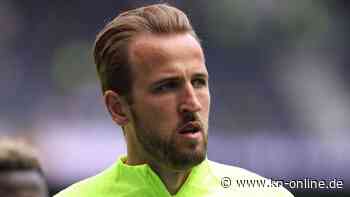 Harry Kane: Bayern-Wunschstürmer startet mit Tottenham in die Vorbereitung