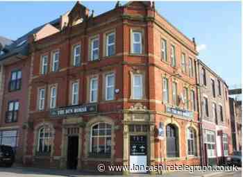 Ex-Blackburn town centre pub set for shop and flats conversion